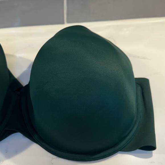 NWT Cacique Green  Bra Smooth Molded Cups - Picture 3 of 9
